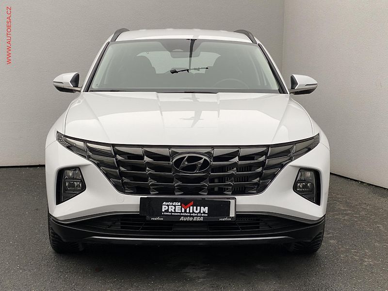 Hyundai Tucson (2022) 1.6 T-GDi 4x4, 1.maj,ČR - fotka 2 z 18