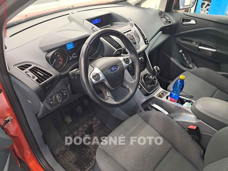 Ford Grand C-MAX (2011) 1.6i, ČR, servis.kniha - fotka 3 z 3