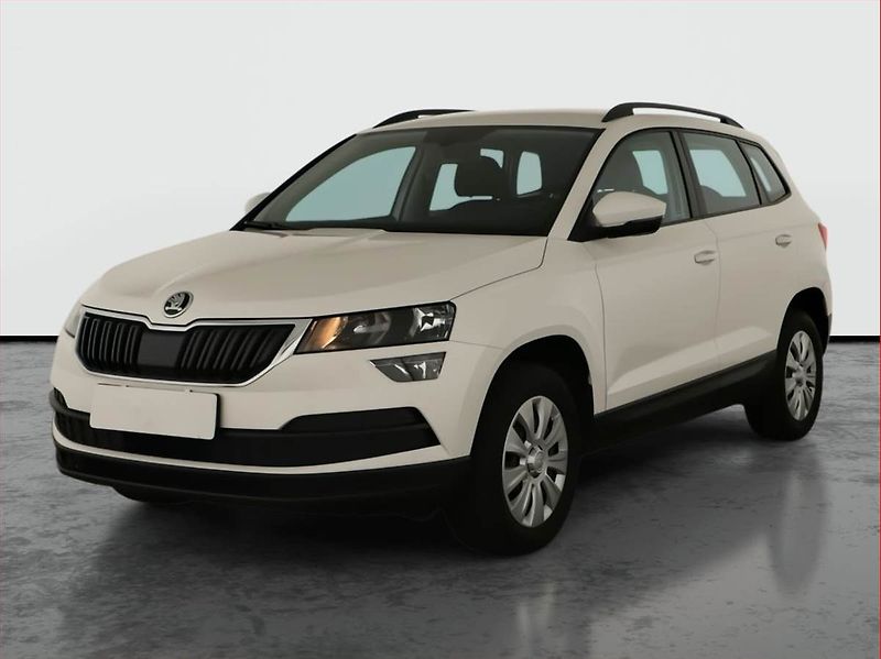 Škoda Karoq (2020) 1.6 TDI, Tempomat - fotka 2 z 12