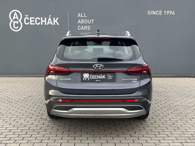 Hyundai Santa Fe (2021) 2.2CRDi*147KW*Smart*4x4*Aut - fotka 6 z 57