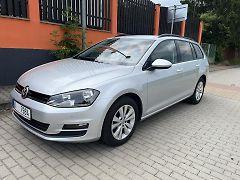 Volkswagen Golf 1.6 TDi 81 kW Comfortline - fotografie inzerátu