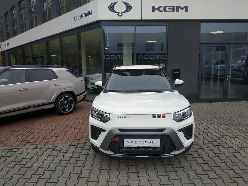 KGM Tivoli 1.5T Style 2WD, MT, SKLADEM - fotka 2 z 31