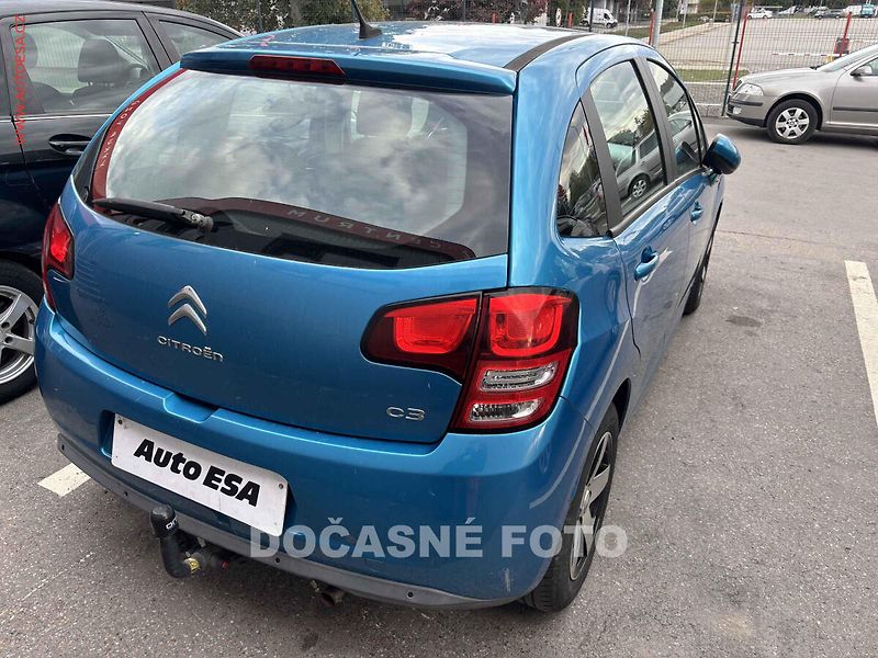 Citroën C3 (2011) 1.4i, ČR - fotka 2 z 3