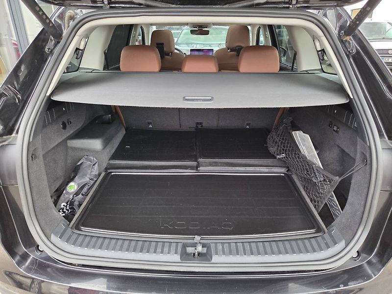 Škoda Kodiaq (2024) 2.0 TDI DSG 4x4 Exclusive 7mís - fotka 42 z 55