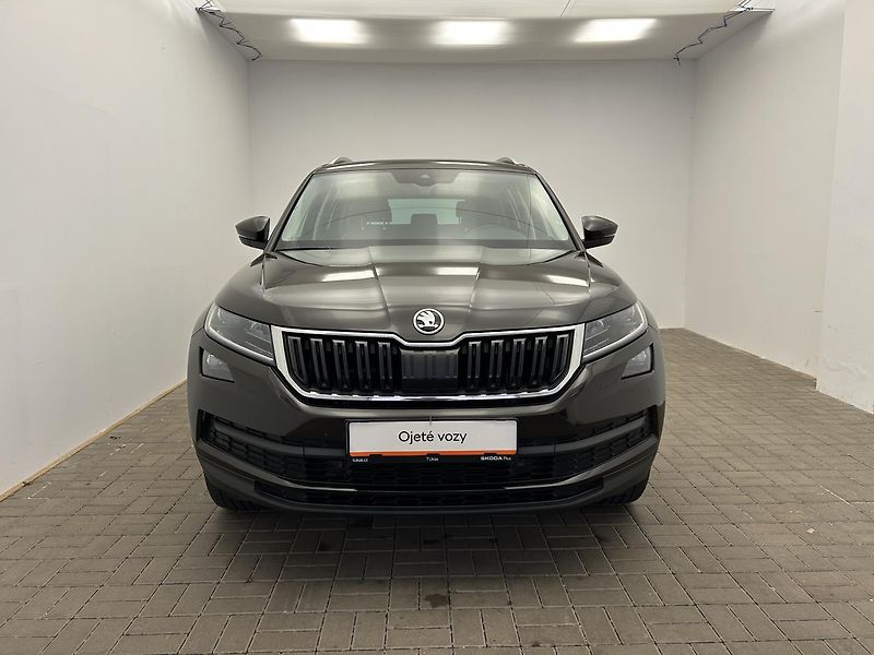 Škoda Kodiaq 2.0 TDI 4x4 Style - fotka 4 z 25