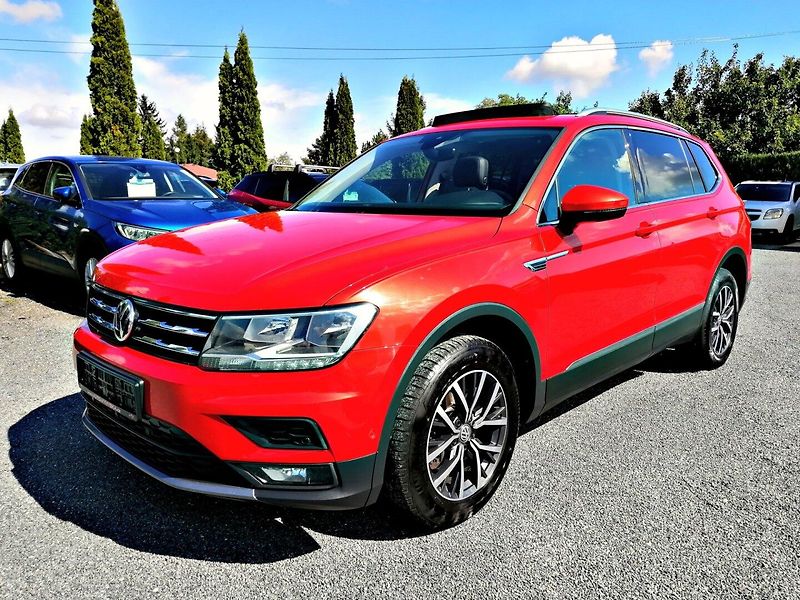 Volkswagen Tiguan Allspace (2019) 1.5 TSi DSG 7-míst - fotka 2 z 37