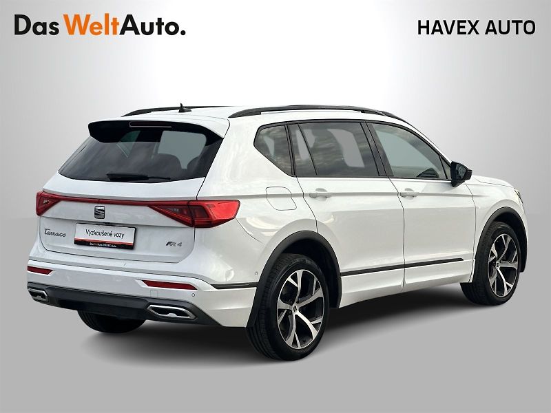 Seat Tarraco (2023) 2.0 TDI 4Drive DSG FR - fotka 2 z 36
