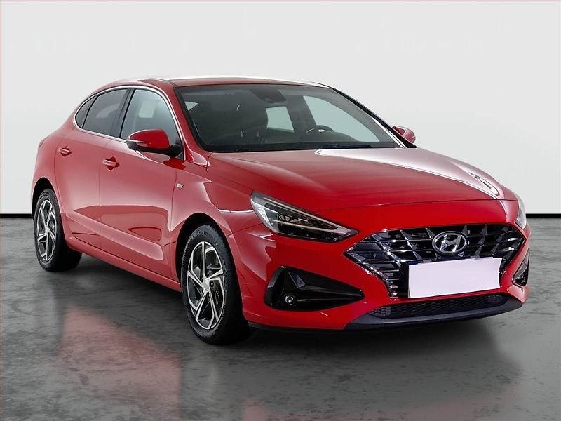 Hyundai i30 (2020) 1.5 T-GDI MHEV, Tempomat - fotografie inzerátu