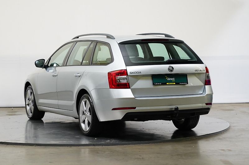 Škoda Octavia - fotka 7 z 24