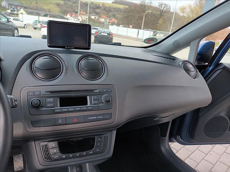 Seat Ibiza 1,2 TSI,77KW, - fotka 13 z 30