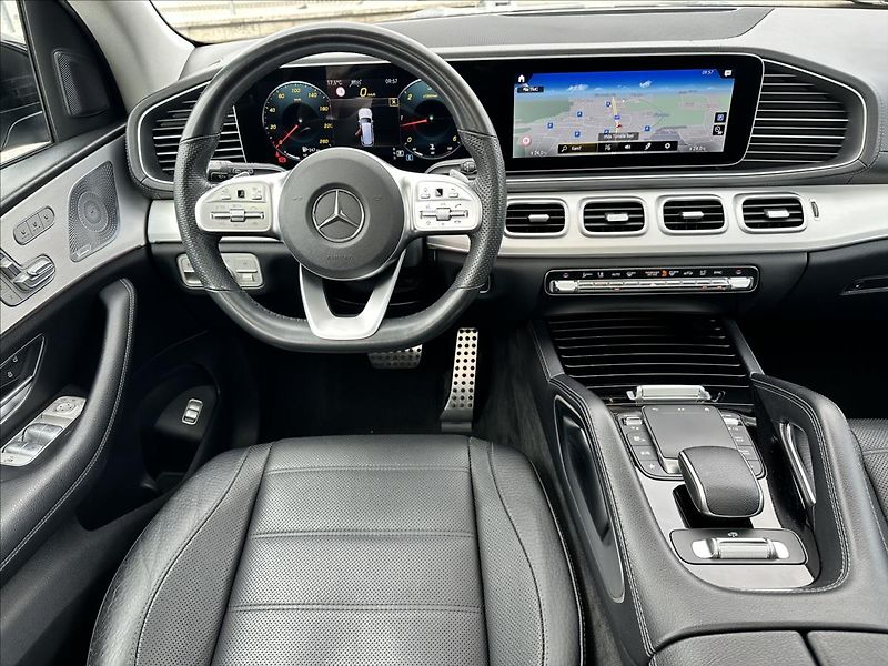 Mercedes-Benz GLS 400d 4MATIC AMG linie - fotka 15 z 15