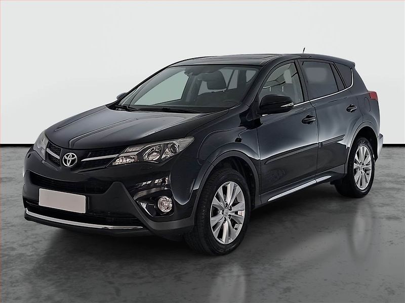 Toyota RAV4 (2014) Selection 2.2 D-4D, 4X4 - fotka 2 z 21