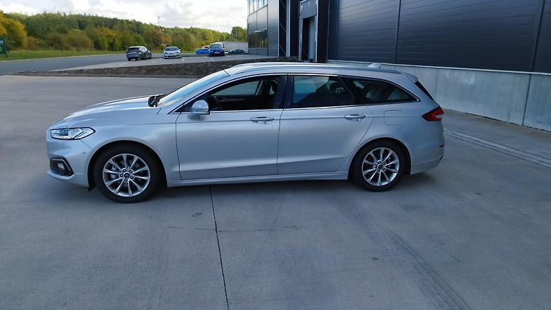 Ford Mondeo 2.0TDCI,volat-608 081 843 - fotka 7 z 16
