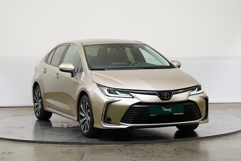 Toyota Corolla - fotka 8 z 24