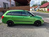 Škoda Fabia (2010) 1,2 TSI, Sport - náhled 2