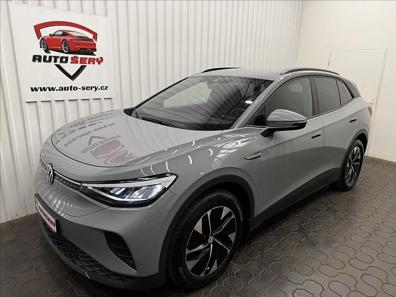 Volkswagen ID.4 150kW PRO PF. TAŽNÉ TČ 2XALU - fotka 2 z 45
