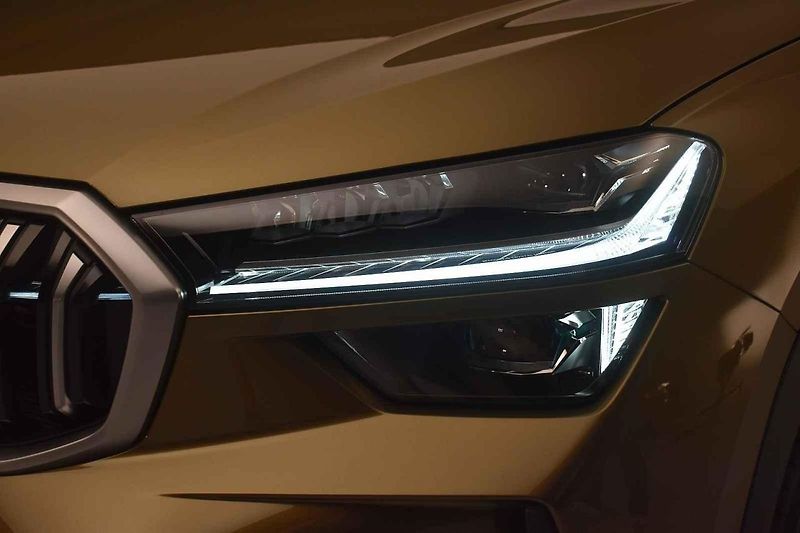 Automobilka Škoda odhalila v Berlíně druhou generaci modelu Kodiaq.