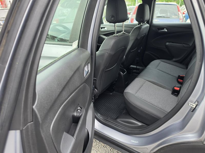 Opel Crossland X 1.2 T  - fotka 5 z 14