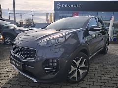 Kia Sportage 2016 1.6T-GDI 4x4 GT Line DPH - fotografie inzerátu
