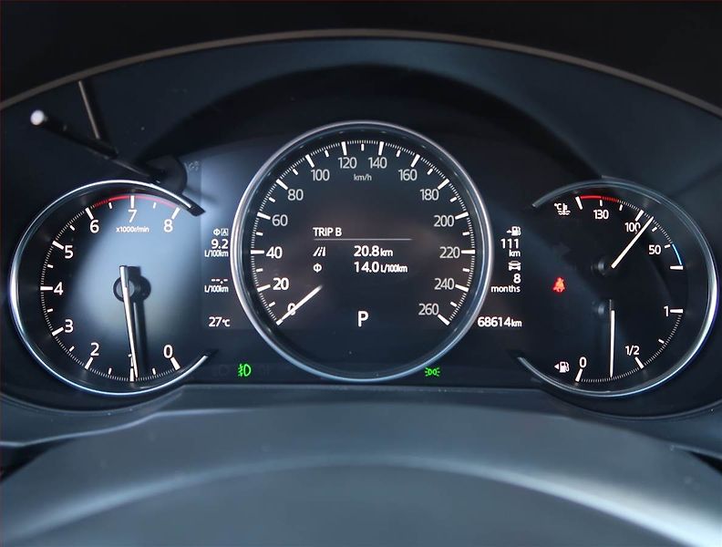 Mazda CX-5 (2019) Revolution TOP 2.5 Skyactiv-G - fotka 11 z 25