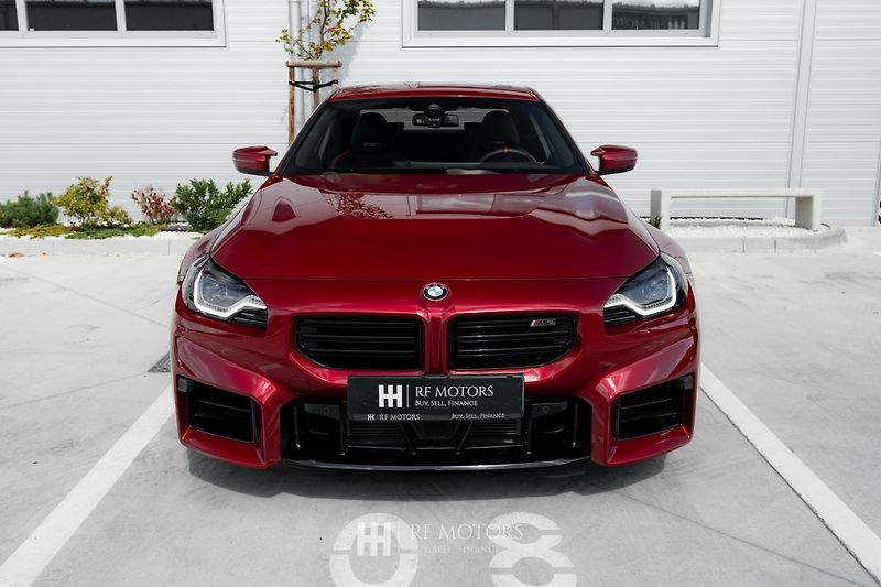 BMW M2 (2025) Coupé 3.0 R6 358kW - fotka 4 z 20