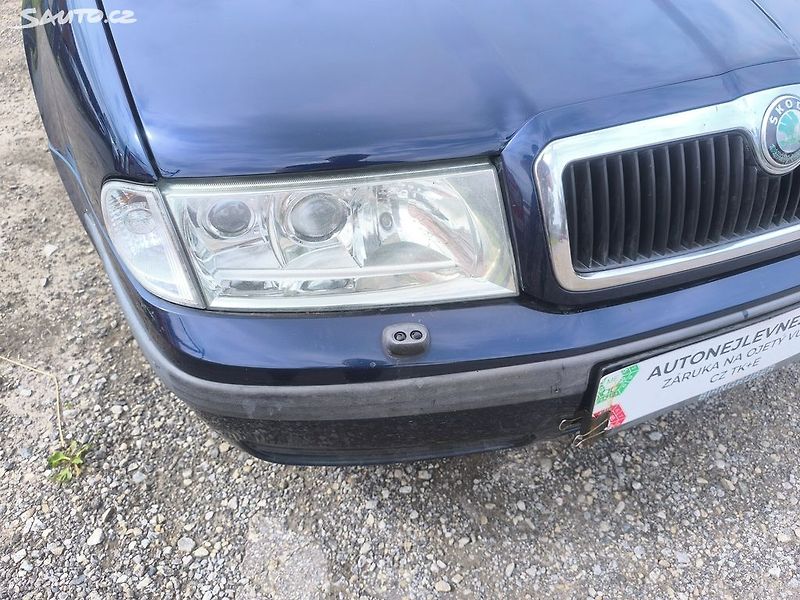 Škoda Octavia 1,8T 150K,L+K MAX VÝBAVA,PĚKNÁ - fotka 4 z 26