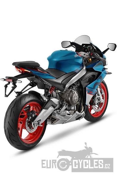 Aprilia RS 660 (2026) Euro 5+ - fotka 5 z 18