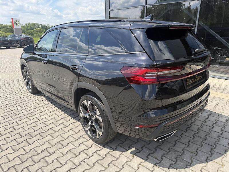 Škoda Kodiaq (2026) RS 2.0TSI 195kW 4X4 DCC NT TZ! - fotka 5 z 50