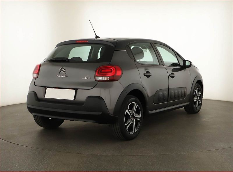 Citroën C3 (2020) 1.2 PureTech, Tempomat - fotka 5 z 17