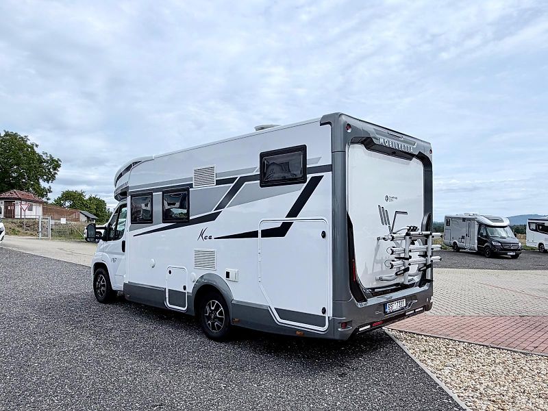 Mobilvetta KEA P 67 - fotka 4 z 43