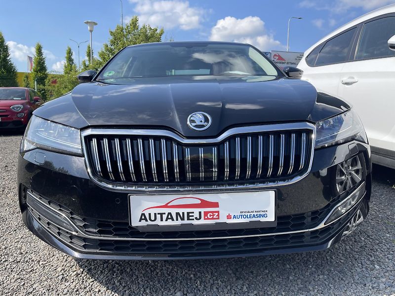 Škoda Superb 2.0 TSi Dsg 4x4 STYLE-DPH-ČR ! - fotka 17 z 54