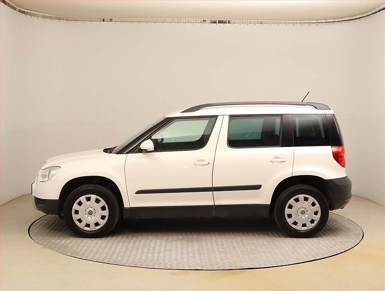 Škoda Yeti (2012) 1.2 TSI, Serv.kniha - fotka 3 z 18