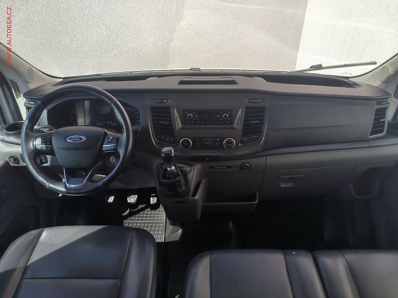 Ford Transit (2019) 2.0TDCi L3H3 6míst, TREND - fotka 8 z 19