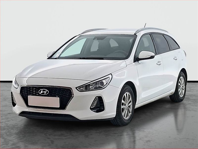 Hyundai i30 (2017) 1.0 T-GDI, Tempomat - fotka 2 z 19