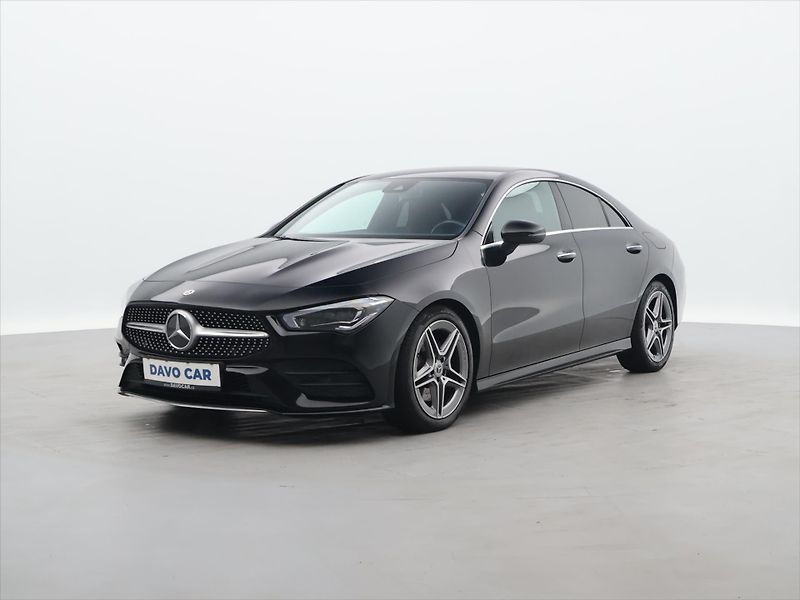 Mercedes-Benz CLA 2,0 CDI AMG CZ DPH Navi - fotka 3 z 37
