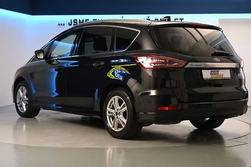 Ford S-MAX (2023) 2.5 LED SONY ACC Tažné FHEV Ti - fotka 7 z 38