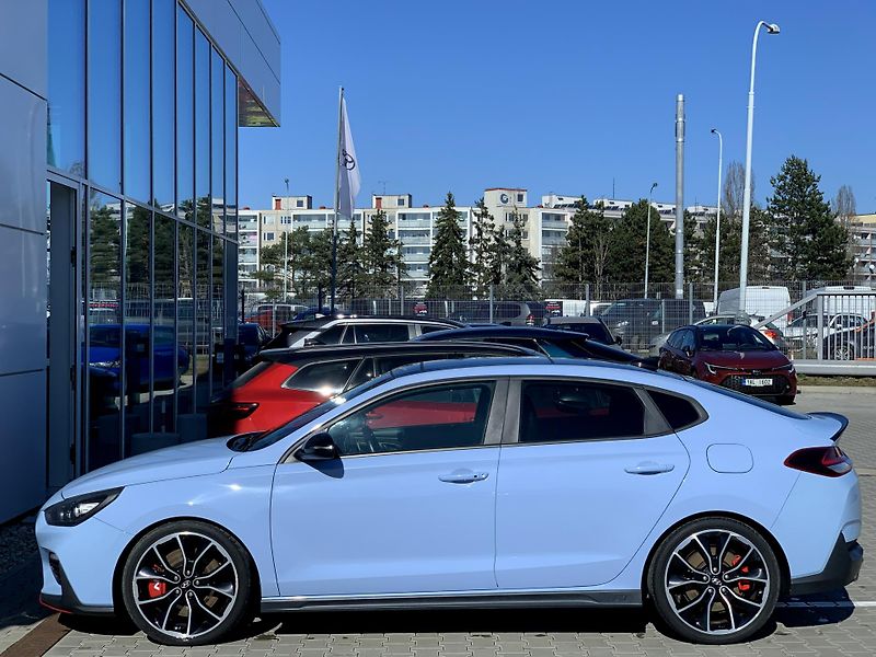 Hyundai i30 FB N PERFORMANCE 2.0 T-GDi - fotka 4 z 36