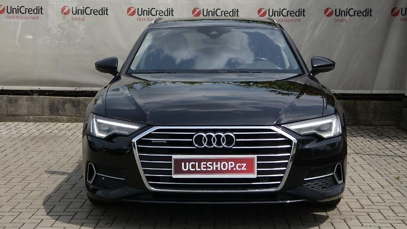 Audi A6 40 TDI quattro S tronic Avant - fotka 2 z 28