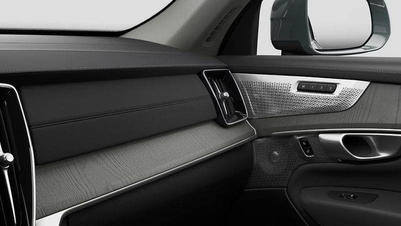 Volvo XC90 (2026) B5 AWD AUT BRIGHT PLUS 7míst - fotka 10 z 11