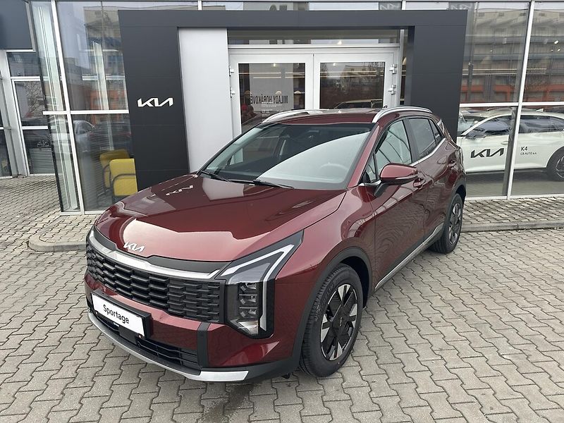 Kia Sportage (2026) 1,6 T-GDI 7DCT 110 kW EXCLUSIV - fotografie inzerátu