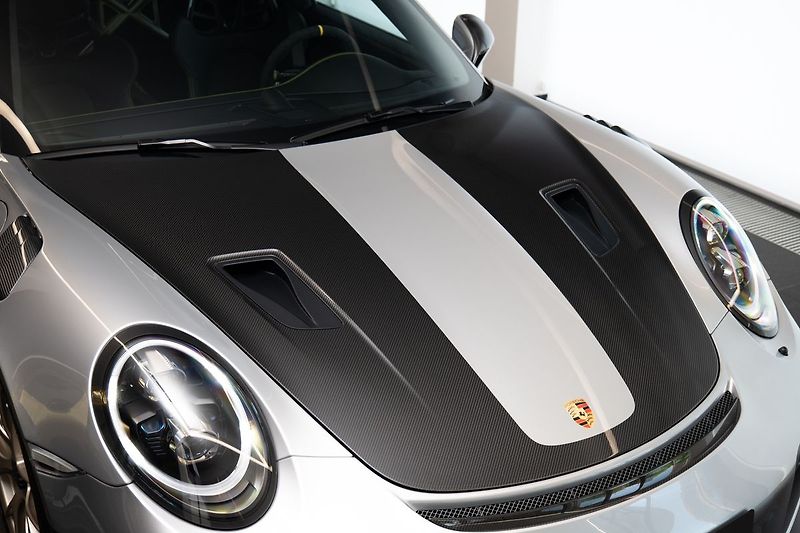 Porsche 911 (991.2) GT2 RS Weissach - fotka 15 z 15