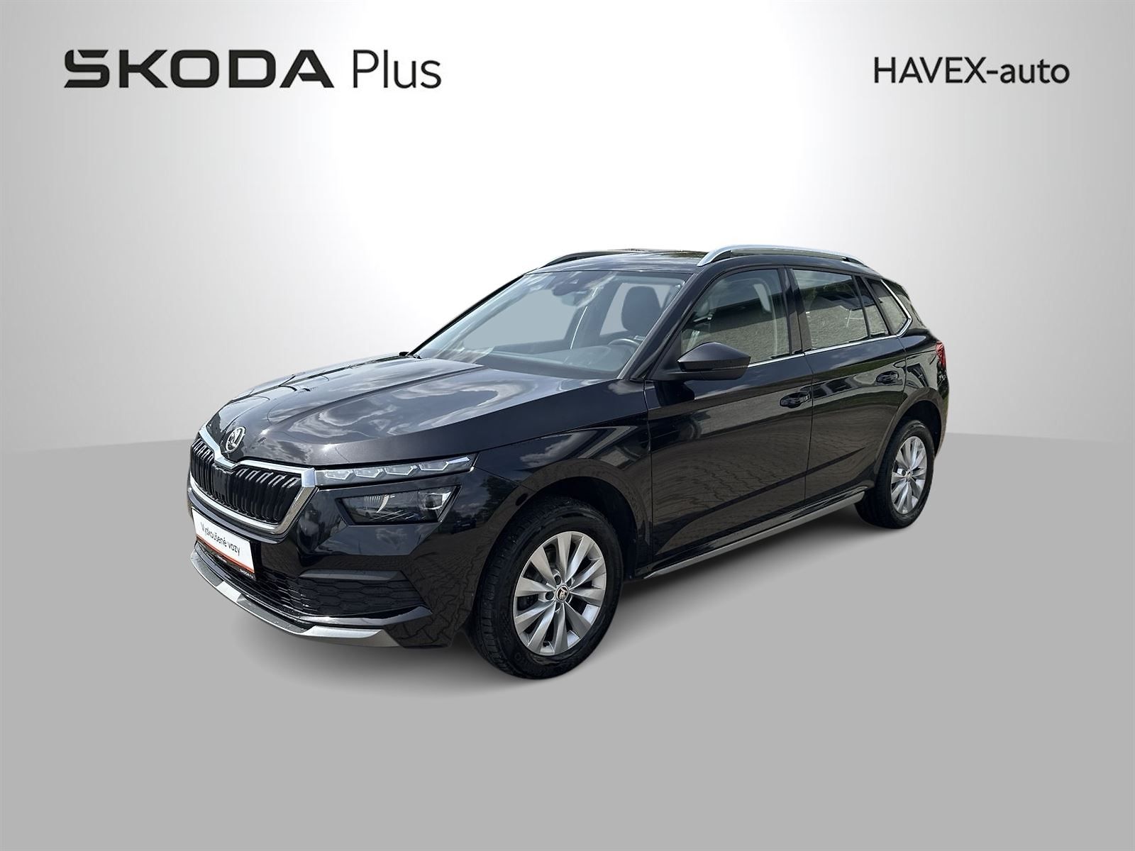 Škoda Kamiq 1.5 TSI Style