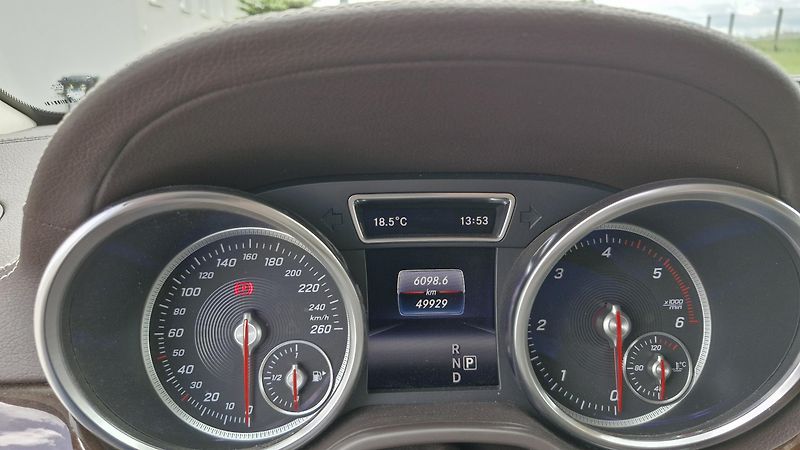 Mercedes-Benz GLE (2018) - fotka 6 z 8