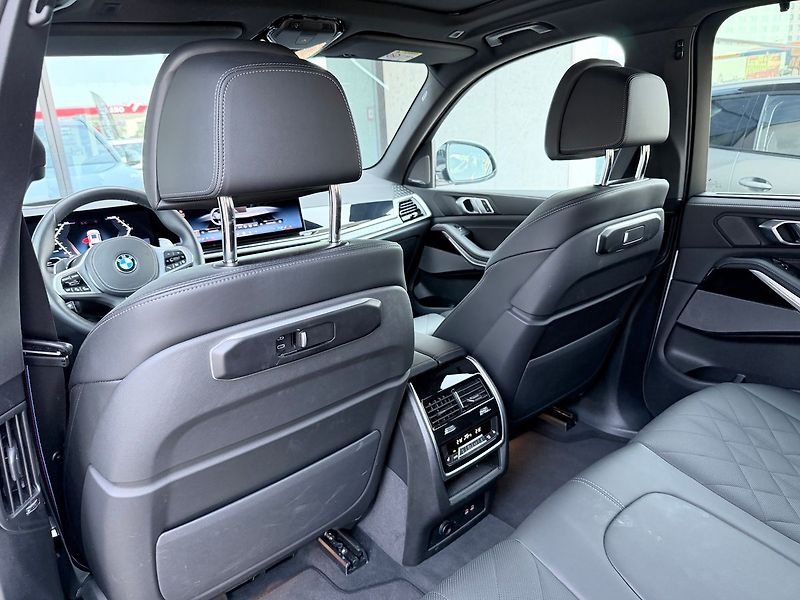 BMW X5 30d xDrive/Nezávislé/Dověry/TZ - fotka 15 z 24