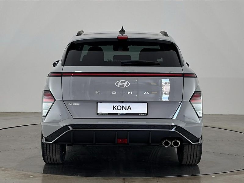 Hyundai Kona (2026) N Line - fotka 17 z 28