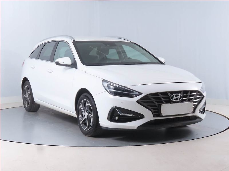 Hyundai i30 (2021) 1.6 CRDi, ČR,1.maj, Tempomat - fotografie inzerátu