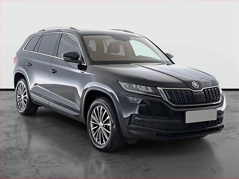 Škoda Kodiaq (2021) Style Plus 2.0 TDI - fotka 1 z 21