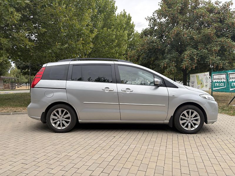 Mazda 5 1.8 Exclusive - fotka 13 z 29