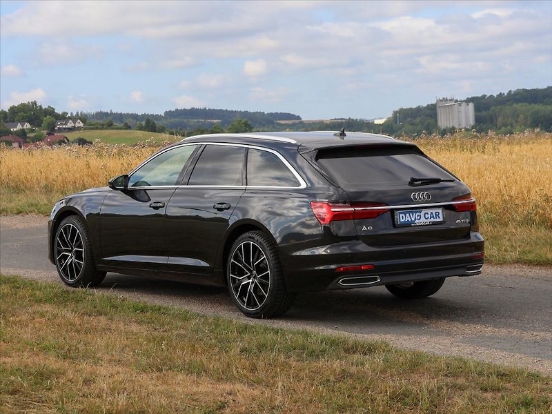 Audi A6 2,0 45 TFSI 180kW S tronic DPH - fotka 5 z 33