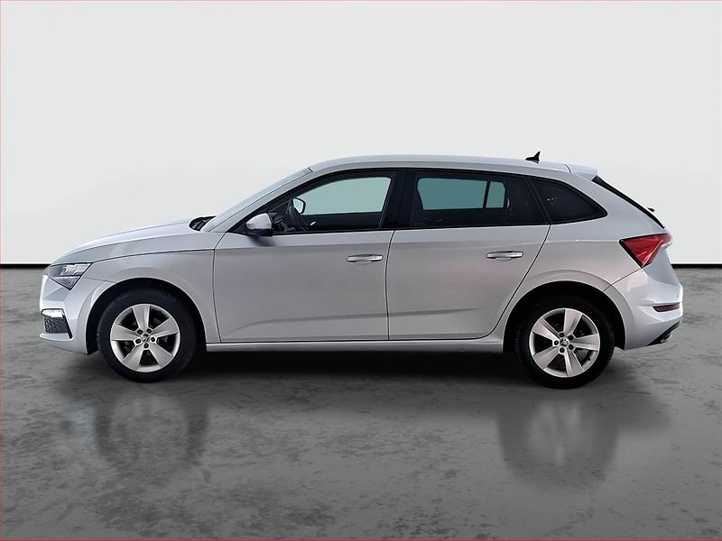 Škoda Scala (2020) 1.0 TSI, Tempomat - fotka 3 z 18